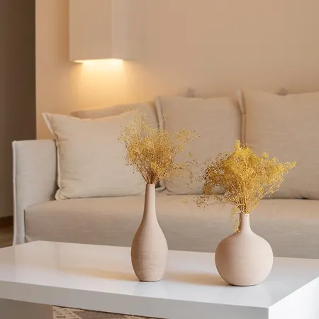 شقة Serene City-center Penthouse In Prominent Location *